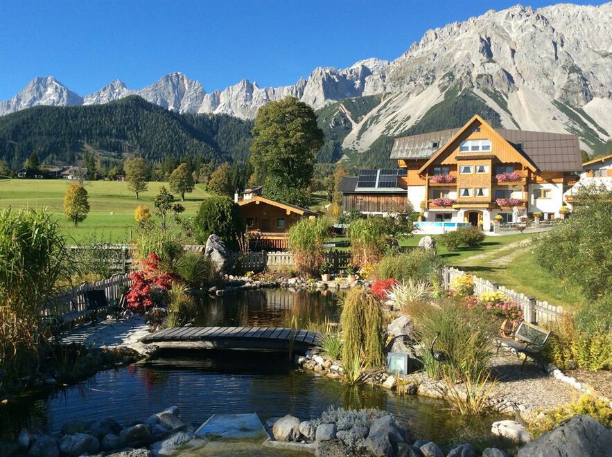 Pension Haus Am Bach Ramsau