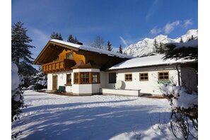 Haus Brandner Winter