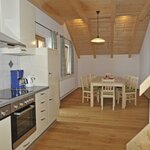 obrázek Apartmán, sprcha, WC, 1 místnost na spaní