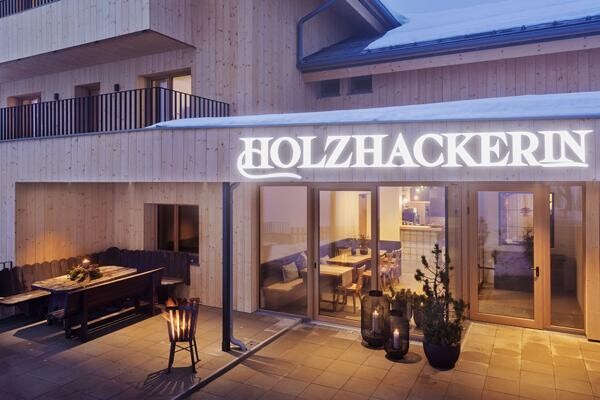 Holzhackerin Schladming Apartments