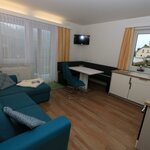 obrázek Apartmán, sprcha, WC, 1 místnost na spaní