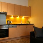 obrázek Apartmán, sprcha, WC, 1 místnost na spaní