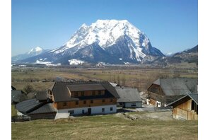 Ortnerhof mit Grimming