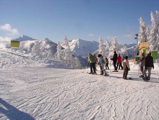 Rücklhof_Schladming-Dachstein_Wedeln zum Zimmer