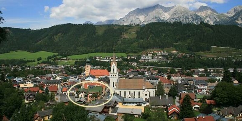 Top Lage im Zentrum von Schladming