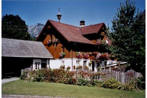 Seilhof - Hausfoto Sommer