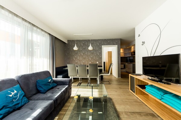 SissiPark - Apartment_5 | © SissiPark