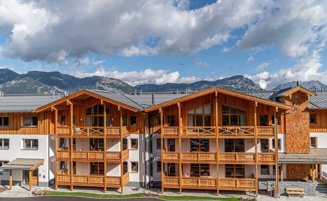 Skylodge Alpine Homes Haus Im Ennstal