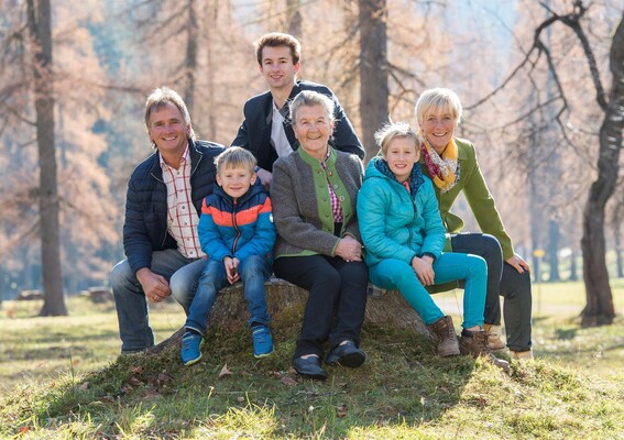 Familienfoto