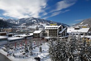 Sporthotel Royer im Winter