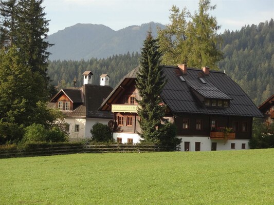 Wagnerhof Hochsommer