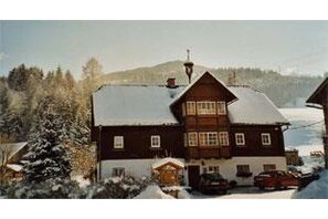 Weberhof - Hausfoto Winter